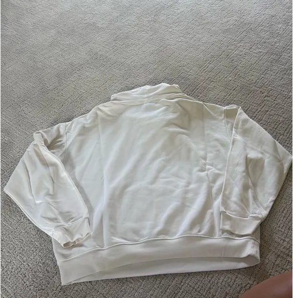 SKIMS terry hoodie - Image 3