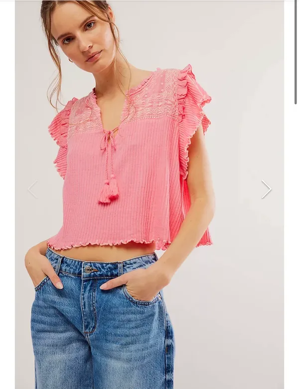 Free People Top - Image 2
