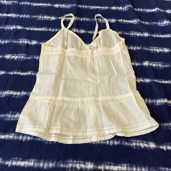White Cami - Image 2
