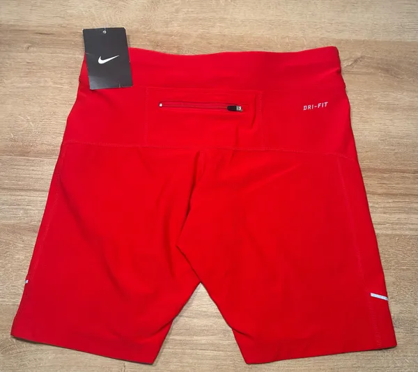 NWT: Nike Dri-Fit Power Race Day Compression Shorts - Size Small - Image 3