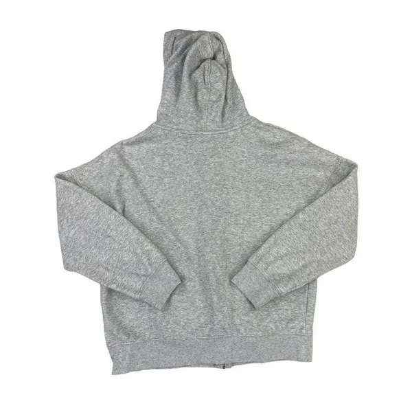 Fabletics - Zip Up Hoodie in Grey - Image 3