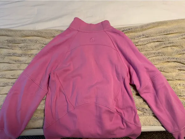 Lululemon Quarter-Zip Pullover - Image 4