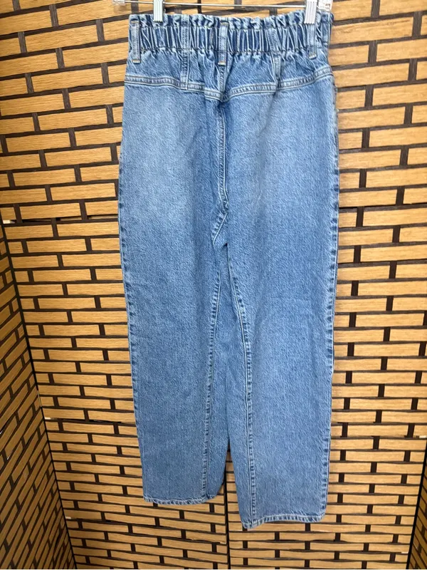 We the free crop jeans size small - Image 2