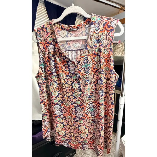 Papermoon women’s tank top - Image 3