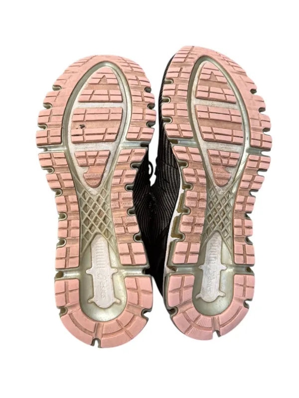 ASICS Black And Pink Women’s Gel Quantum 360 Size 8.5 - Image 5