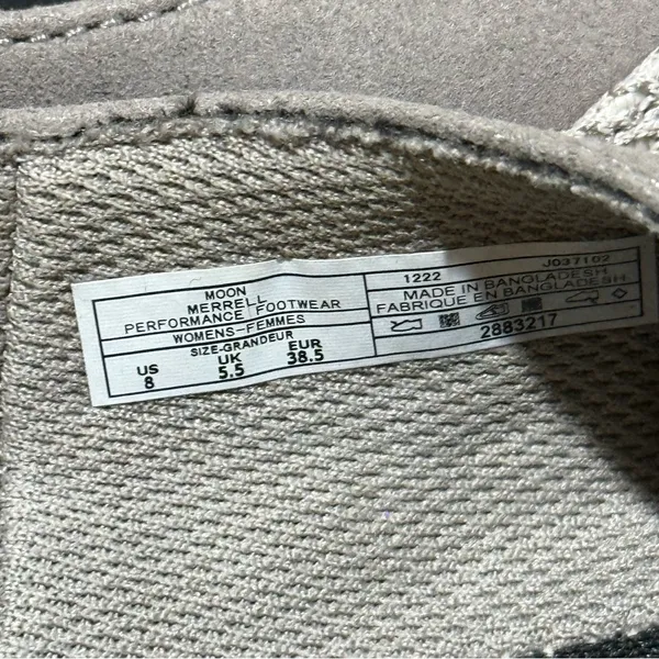 NEW MERRELL‎ Bravada 2 Wrap Size 8 A35 - Image 7