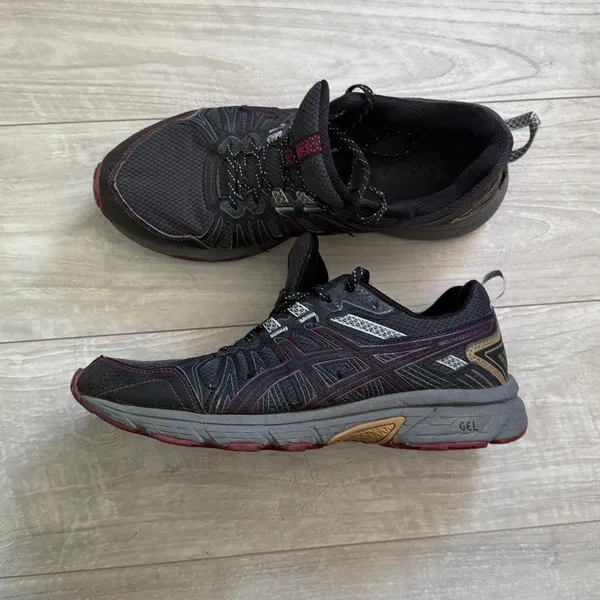 ASICS 9.5 Athletic Shoes Sneakers 9.5 - Image 6