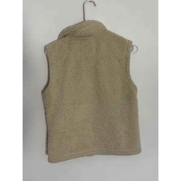 The‎ North Face Sherpa Women’s vest size medium - Image 3