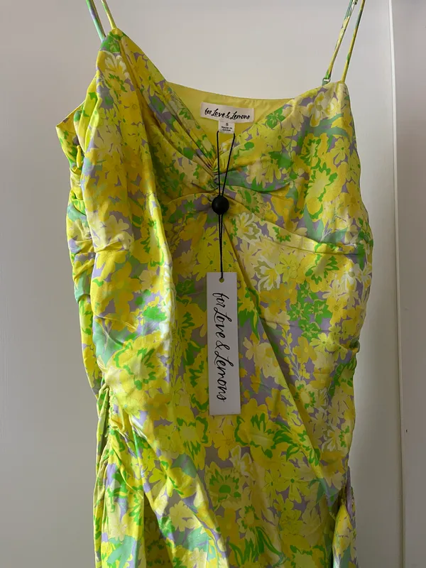For Love& Lemons Sundress - Image 3