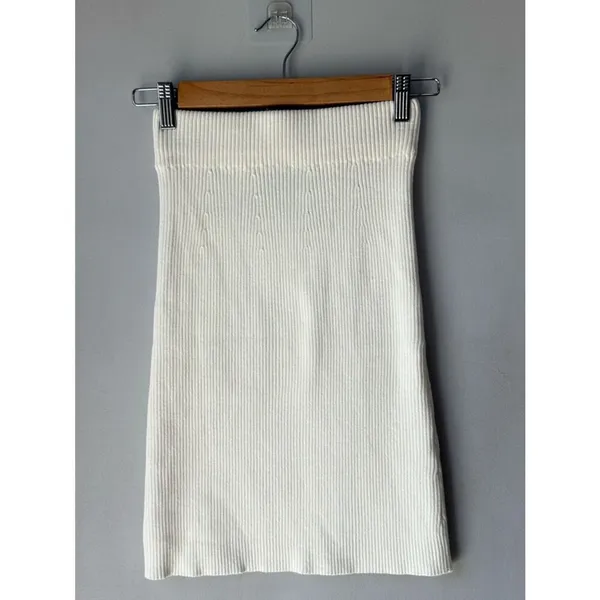Modern Citizen Fern Rib Knit Mini Skirt - Image 3