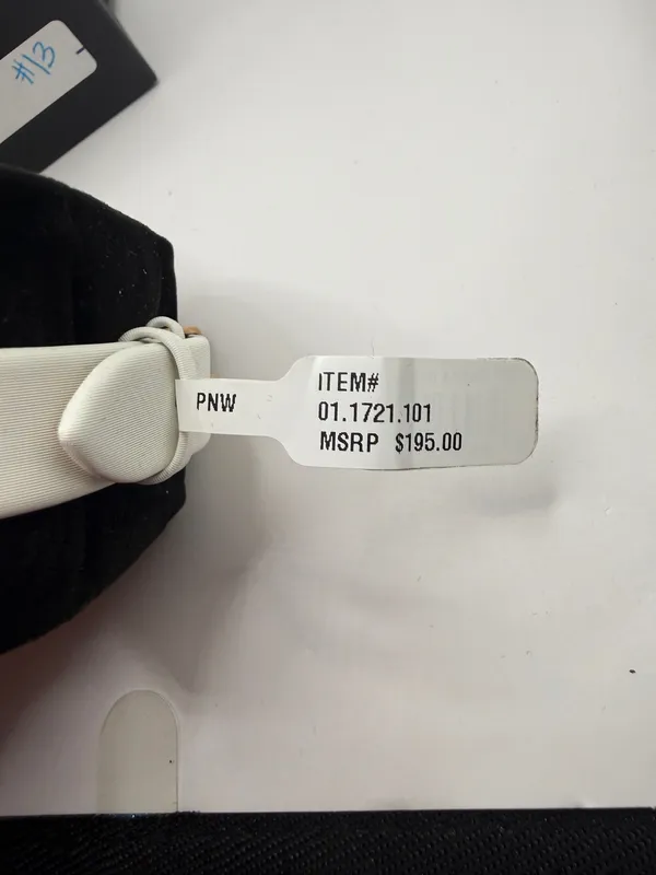 Wenger Women’s White Quartz Watch NWT - Image 10
