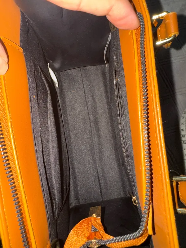 Beverly Hills Polo Club Monogram Bag - Image 4