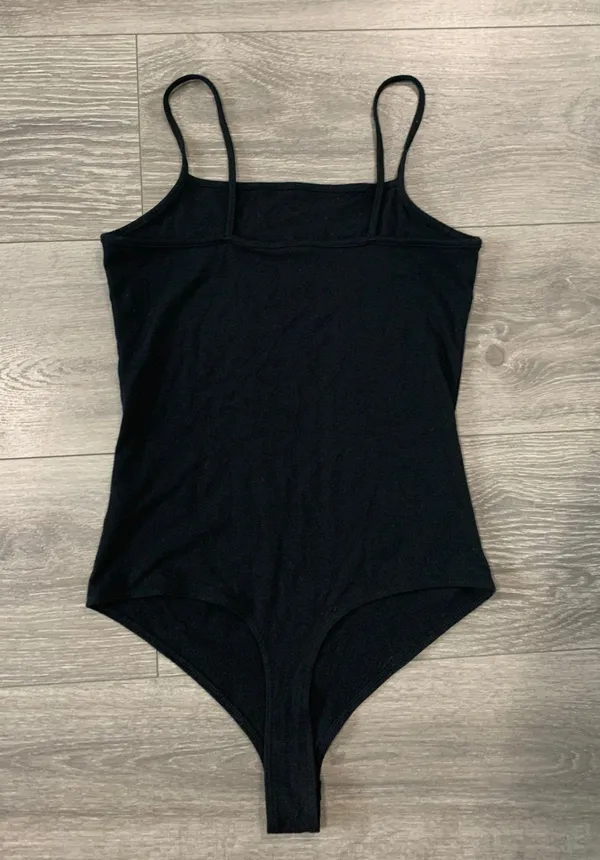 Wild Fable Black Bodysuit - Image 2