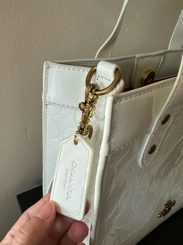 Coach Bag Crossbody - Image 8