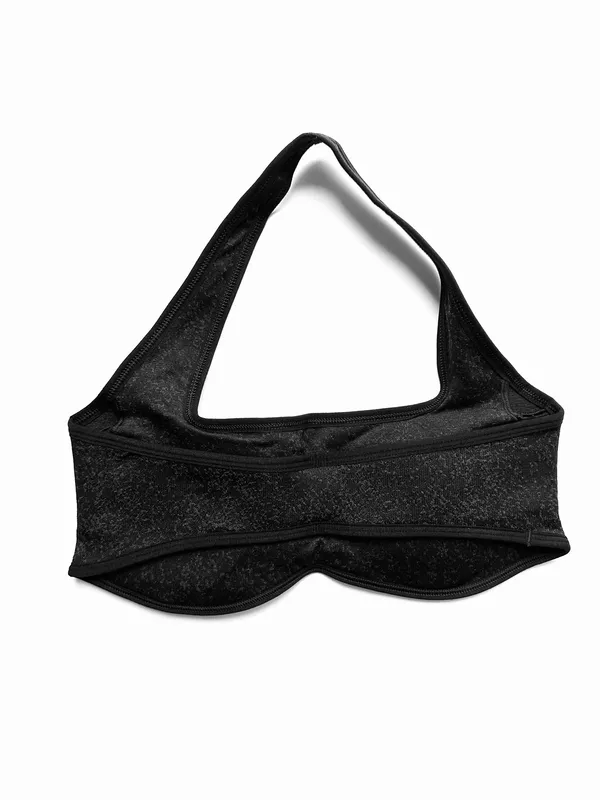 Gymshark L Adapt Fleck x Whitney Halterneck Sports Bra - Image 2
