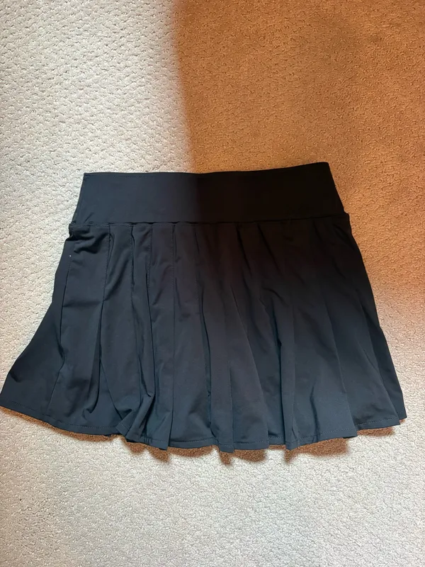 Prince tennis skirt Black - Image 4