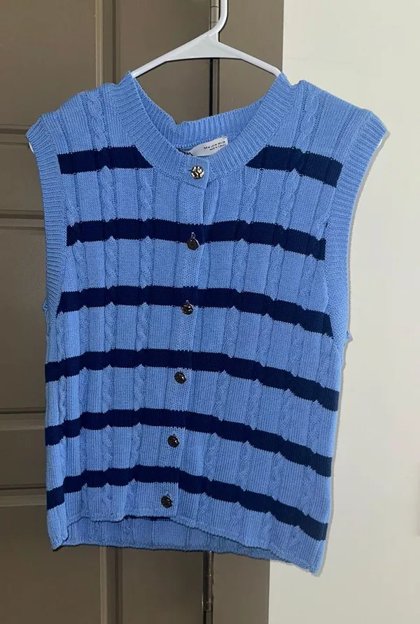 ZARA Sweater Top - Image 2
