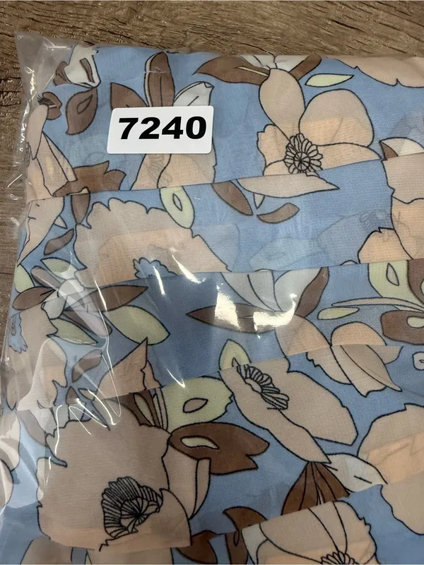ASTR one shoulder‎ floral mini dress size medium - Image 8