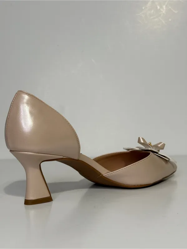 Charles David Apron Pump Shoes Sz 7.5 - Image 10