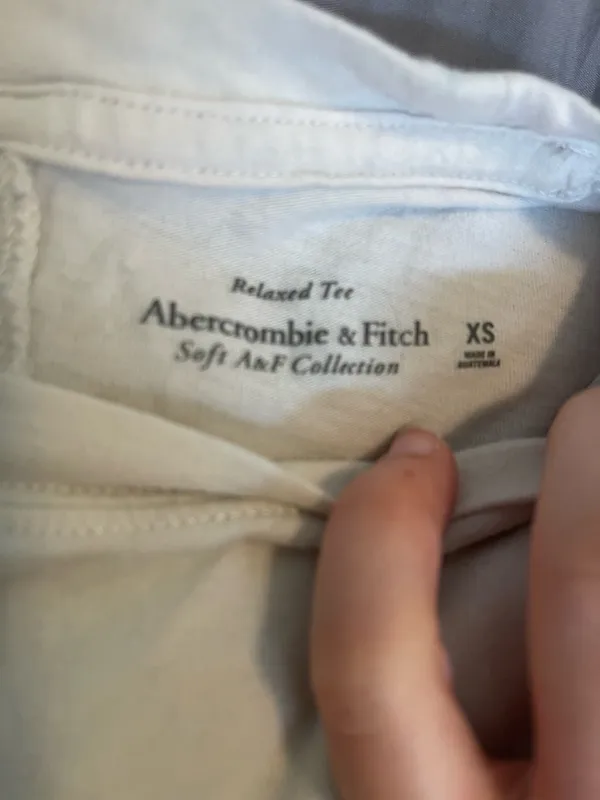 Abercrombie tee - Image 2