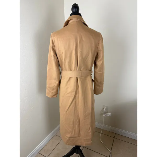 Camel Coat - Image 5