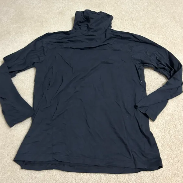 Nike Wake Forest Black Hoodie - Image 2