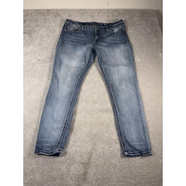 madwell perfect vintage jean 25p medium wash‎ - Image 14