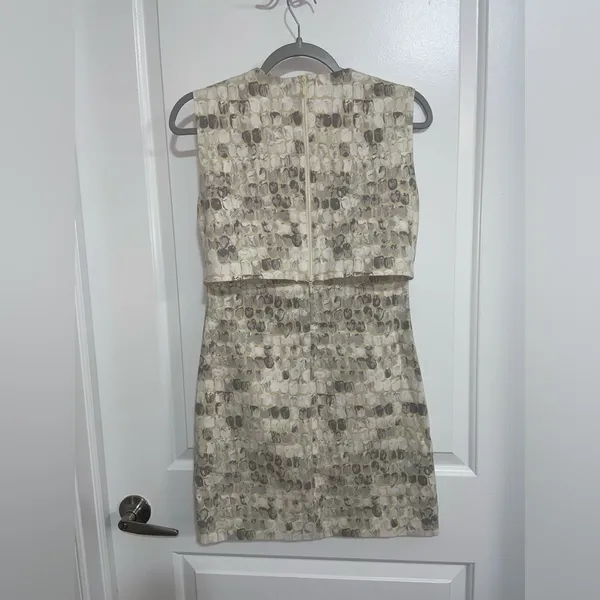 Kate Spade Saturday Watercolor Sheath Dress - Image 2