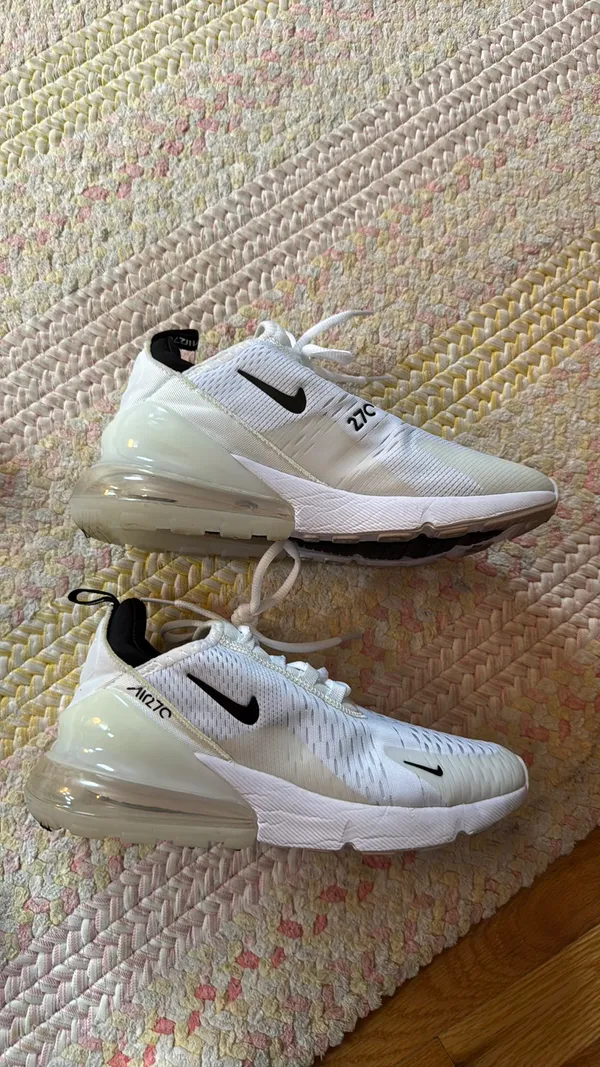 Nike Air Shoes Running Women’s Max 270 - Image 4