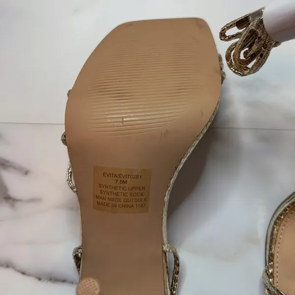 Steve Madden Evita Heels - Image 6