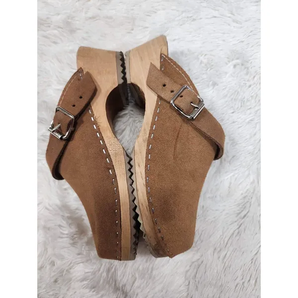 Free People Alma Clogs By MIA Shoes Size 7 Sho-4 - Image 5