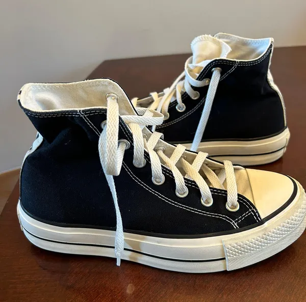 Converse Platform High Top - Image 5
