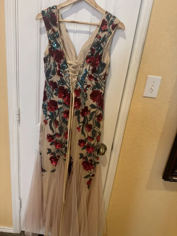 Angel Fashions Dress Size Large - Image 7