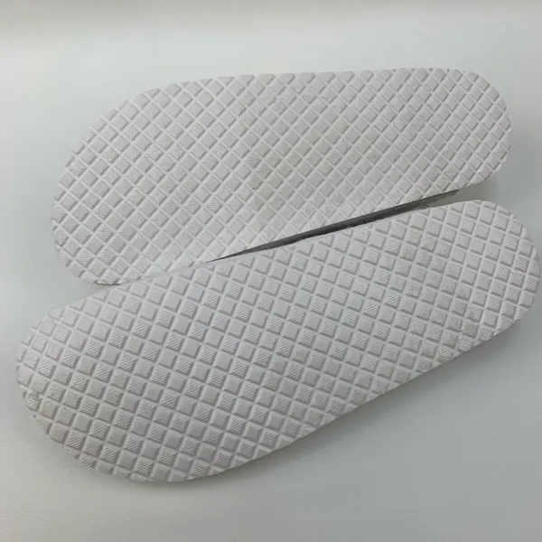 Stars Above Dezo Indoor/Outdoor Slippers White New‎ - Image 7