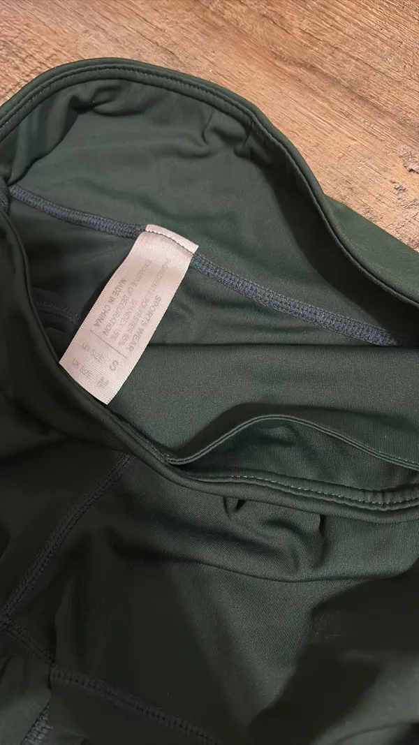 Amazon short biker shorts  - Image 2