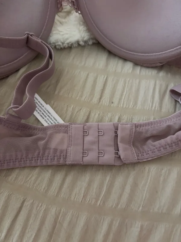 Lace Push-Up Bra Auden Target purple - Image 4