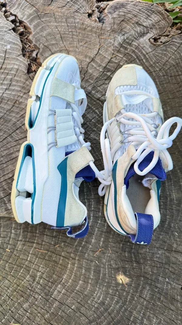 adidas Twinstrike ADV Shoes Mens Size 9 - Image 4