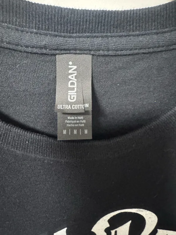 Gildan Jelly Roll Medium Concert Tshirt - Image 3