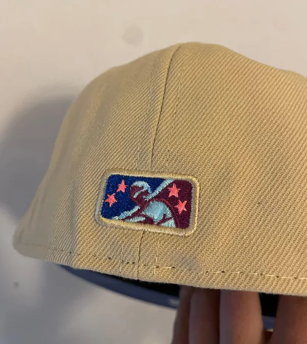 New Era Myfitteds northwest Arkansas naturals size 7 1/8 brand new in store exclusive - Image 4