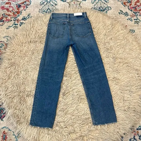 Re/done jeans size 26 - Image 6