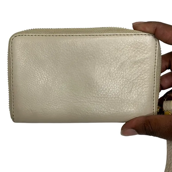Marc Jacobs Women's Leather Zip Wallet Wristlet - Image 3