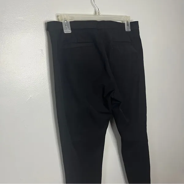 Banana Republic Black Straight Leg Pants - Image 5