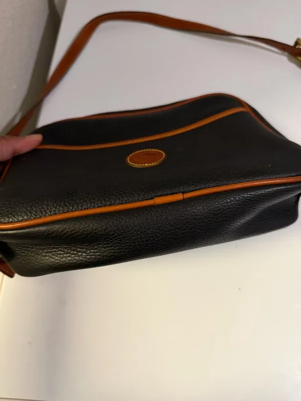 Vintage Dooney & Bourke W/Coin Pouch - Image 13