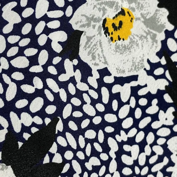 Vintage Teddy Lingerie Floral 1980s Women Lace Navy‎ White Ruffle Retro Bodysuit - Image 12