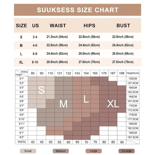 NEW Ribbed Seamless Square Scoop Notch Neck Bodysuit XL - Image 3