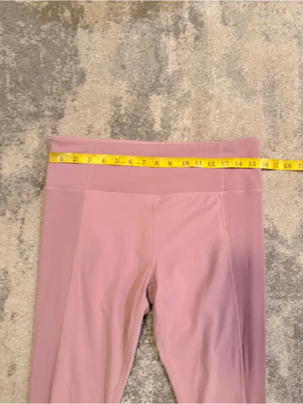 Athleta Rose Pink Active Leggings - Image 6