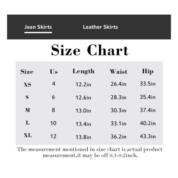 Womens Cargo Y2k Low Waist Button Bodycon Denim Mini Skirt M - Image 5