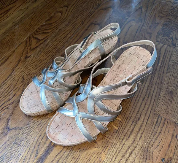 Heeled Sandals - Image 2