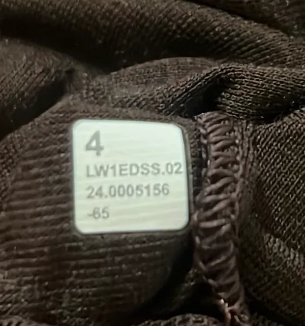 Lululemon Align Dress Size 4 - Image 6