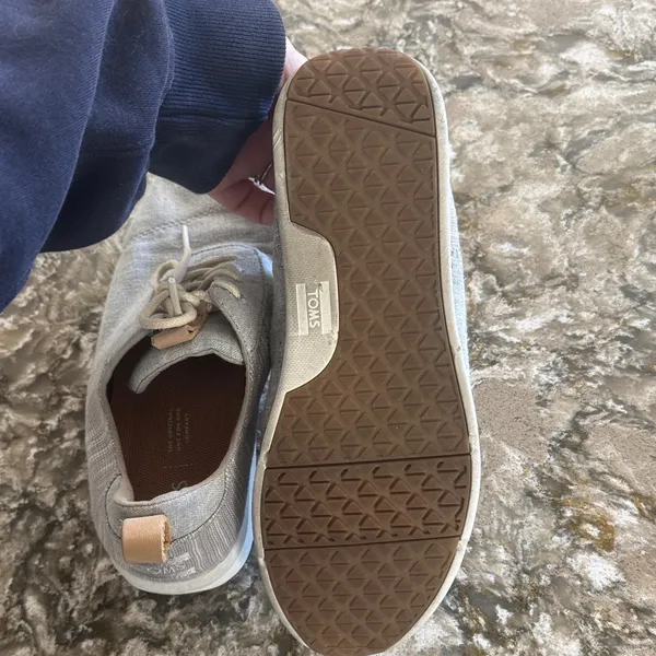 Toms Gray Women's Sneakers / Q3 - Image 5